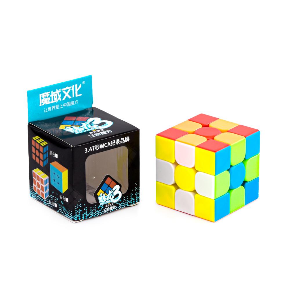 6x6 MoYu Genuine Speed Magic Cube - Rubi Black Puzzle Toy -Magico Cubo Kids  Gift