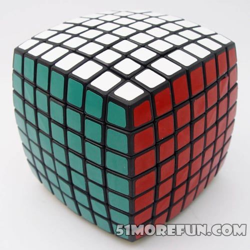 x cube 3 x square 3 x 7