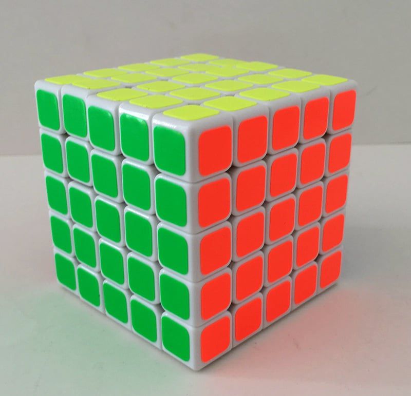 Boite à mouchoirs Rubik's Cube - Planete NextGen