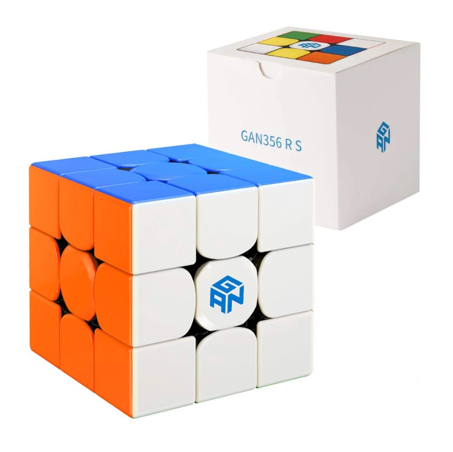 GAN 356 RS 3x3 | CubeNation