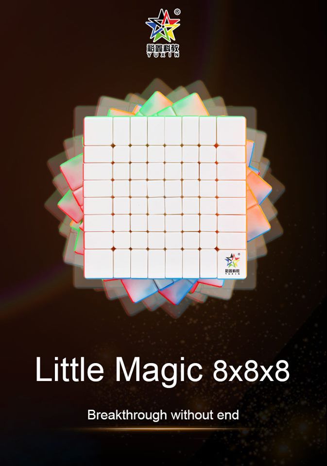 Yuxin Little Magic 10x10